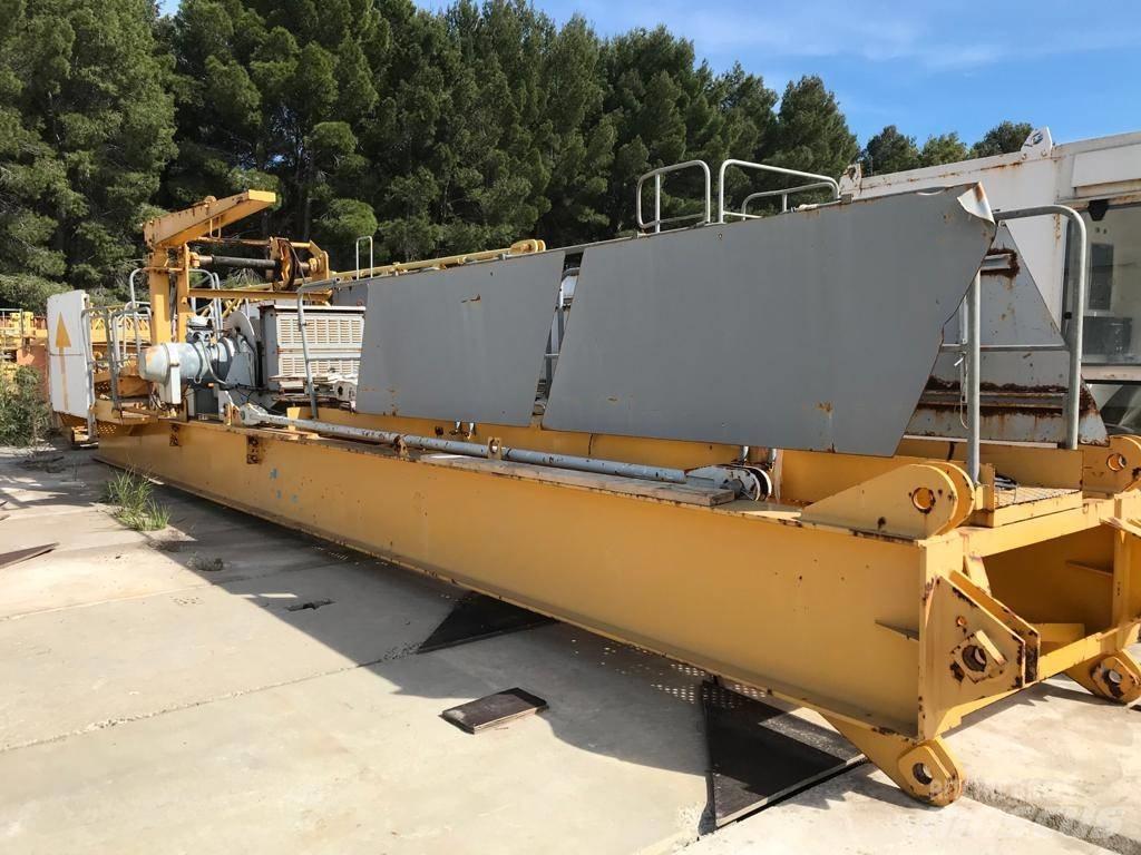 Potain MD 220 Torenkranen