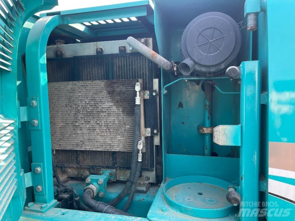 Sunward 90 E Rupsgraafmachines