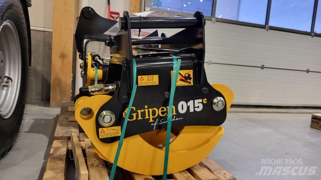 HSP 015C Grijpers