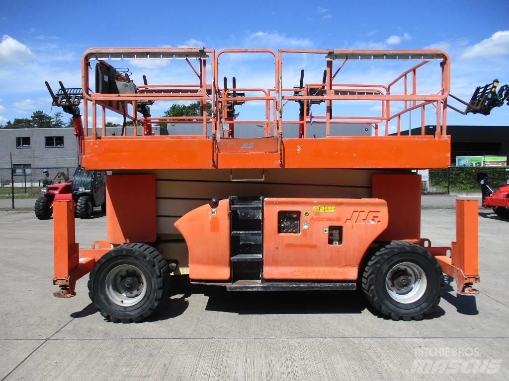 JLG 4394RT (865) Schaarhoogwerkers