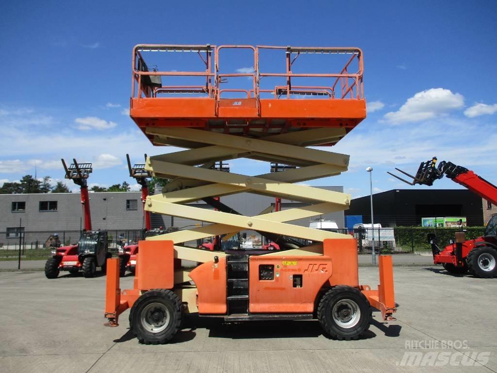 JLG 4394RT (865) Schaarhoogwerkers