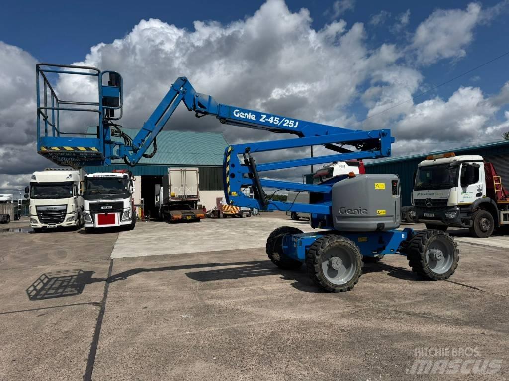 Genie Z 45/25 J Knikarmhoogwerkers