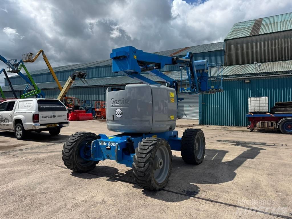 Genie Z 45/25 J Knikarmhoogwerkers