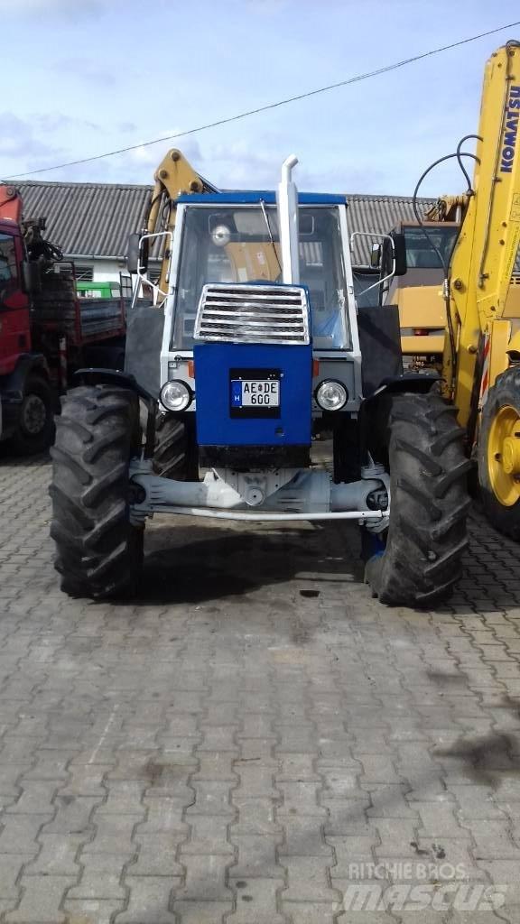 Zetor Crystal 12045 Tractoren