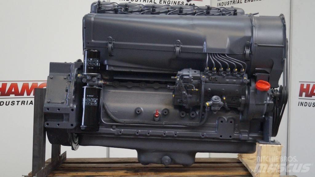 Deutz F6L912W Motoren