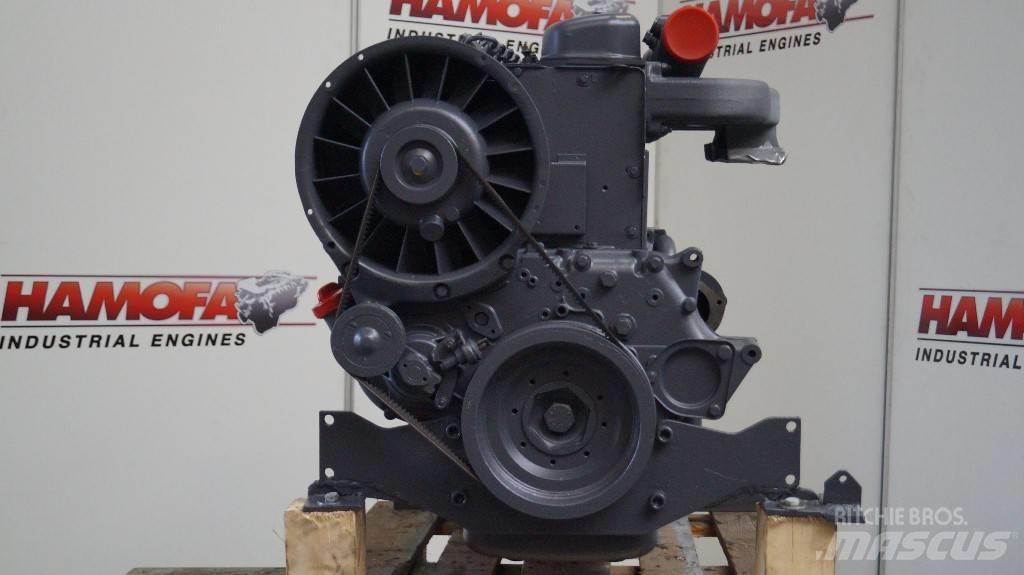 Deutz F6L912W Motoren