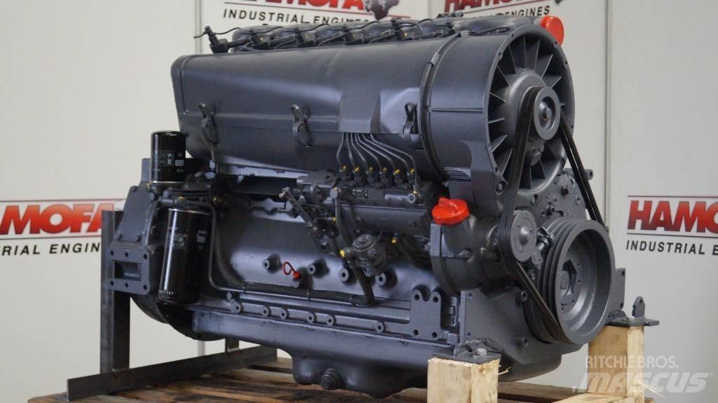 Deutz F6L912W Motoren