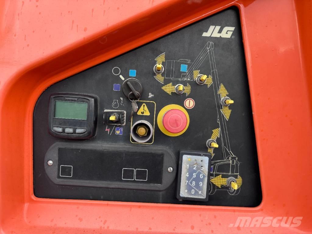 JLG 460 SJ Telescoophoogwerkers