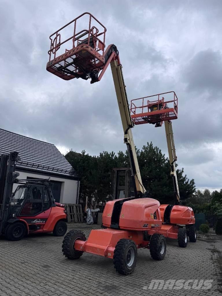 JLG 460 SJ Telescoophoogwerkers