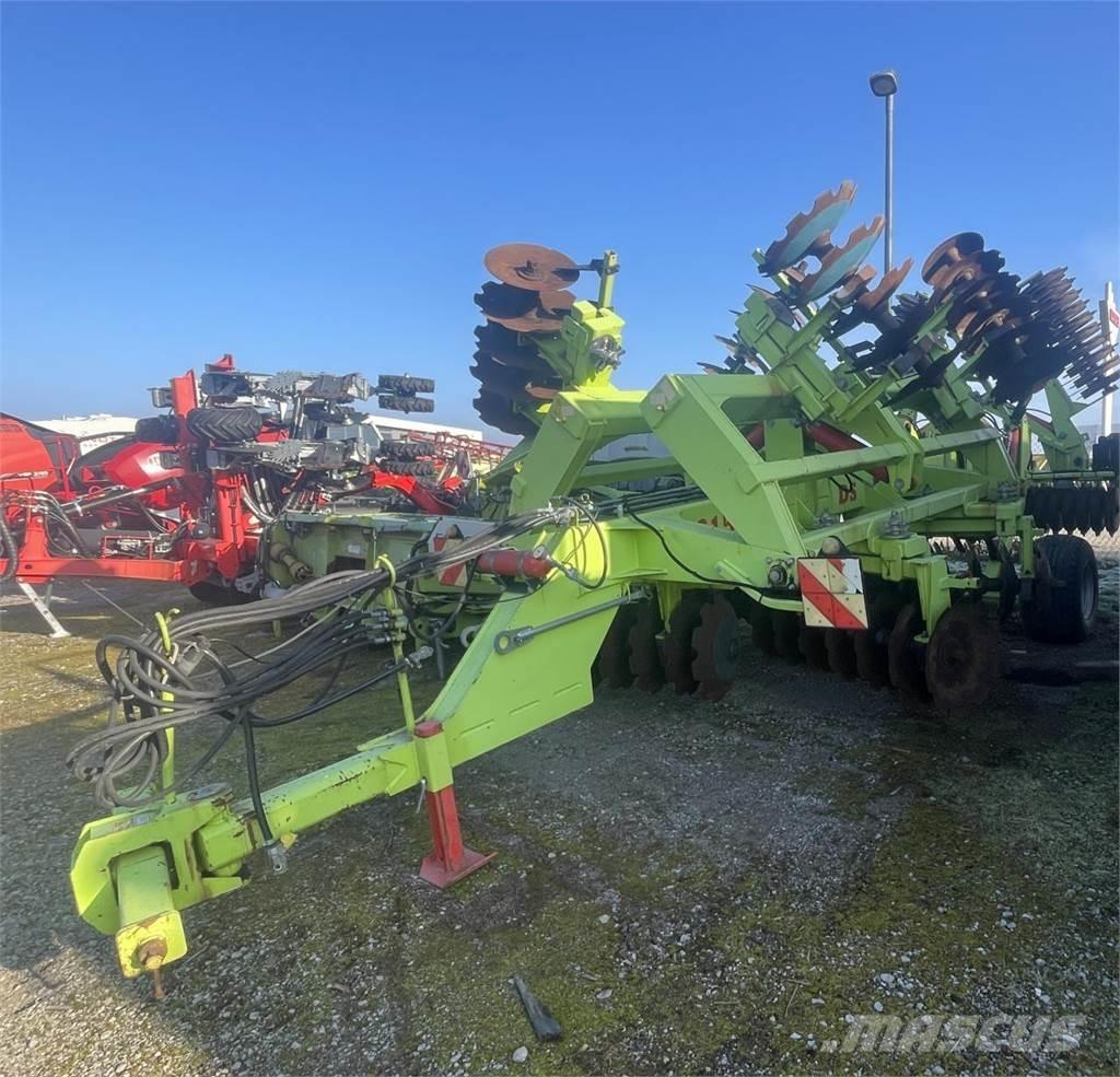  Mohn DS 6150 X Schijveneggen