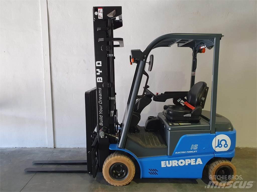  ECB16D Elektrische heftrucks