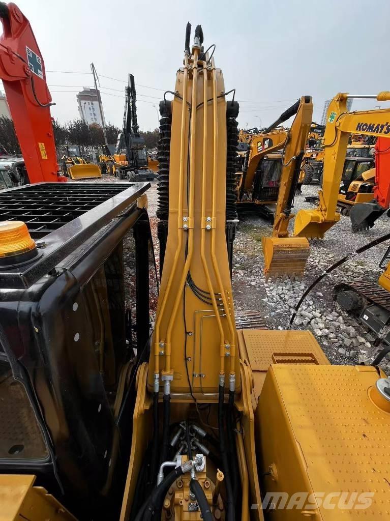 CAT 320GX Rupsgraafmachines