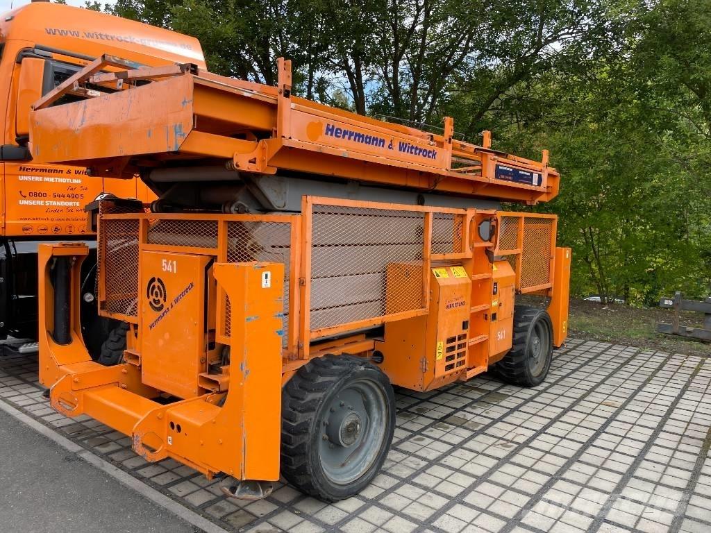 Genie GS 5390 Schaarhoogwerkers