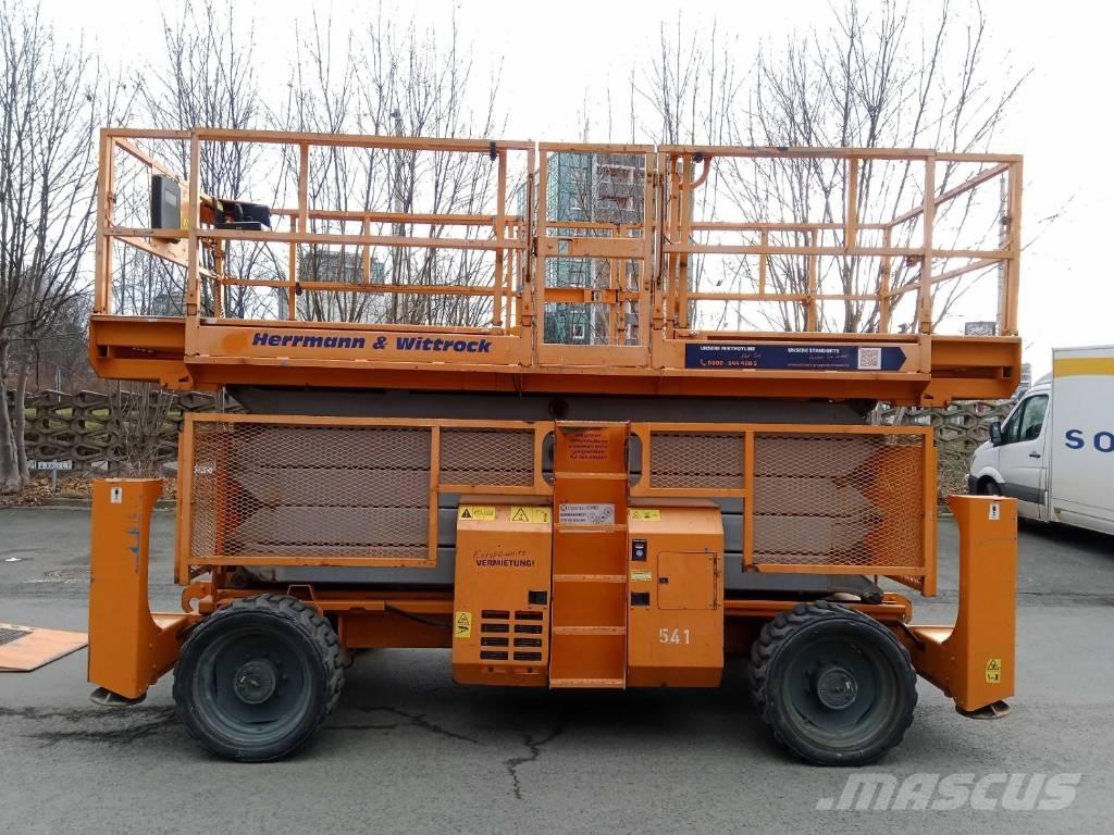 Genie GS 5390 Schaarhoogwerkers