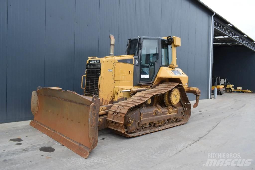 CAT D6N XL Rupsdozers