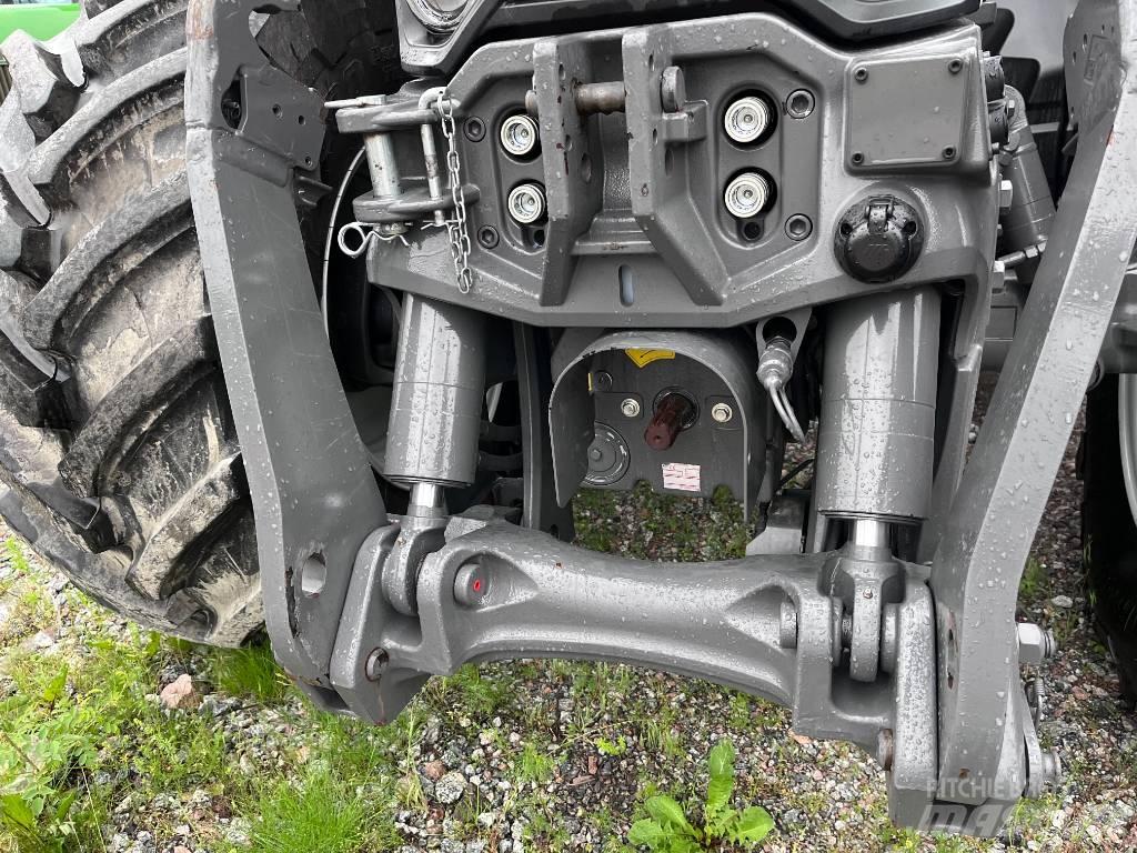 Massey Ferguson 8 S Tractoren