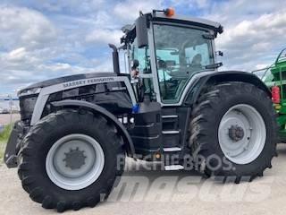 Massey Ferguson 8 S Tractoren