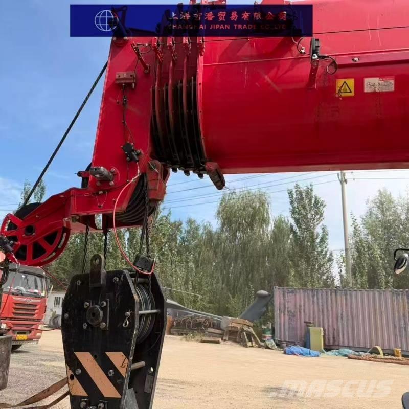 Sany stc800E5 Kranen voor alle terreinen