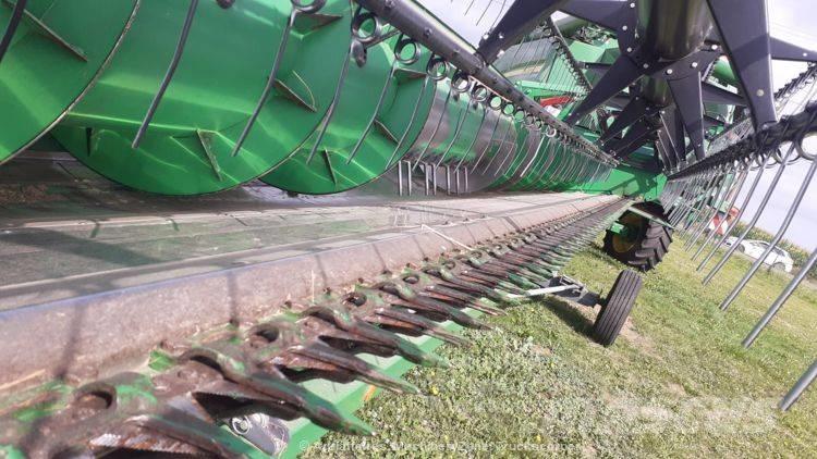 John Deere T 660 i Maaidorsmachines