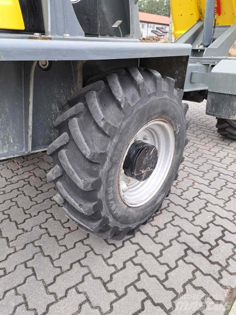 Wacker Neuson DW 50 Mini Dumpers