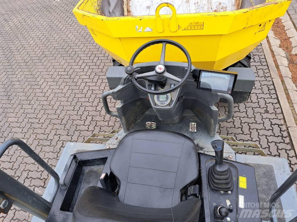 Wacker Neuson DW 50 Mini Dumpers