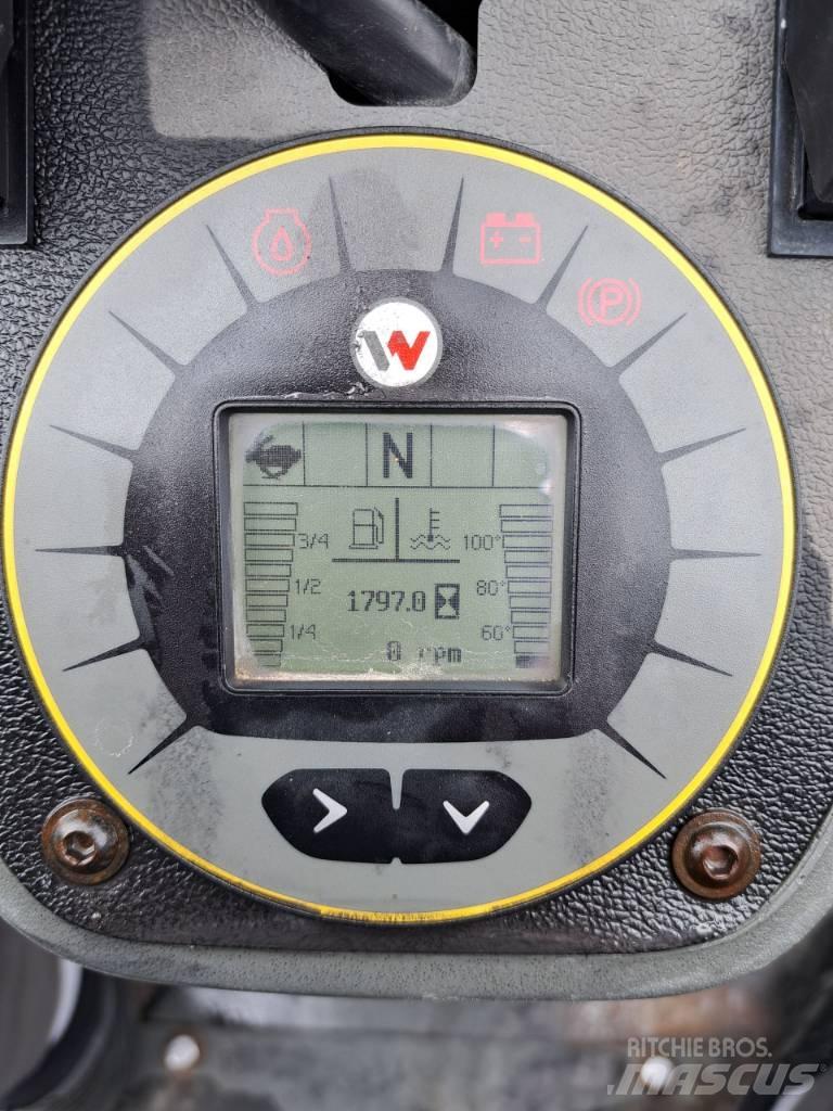 Wacker Neuson DW 50 Mini Dumpers