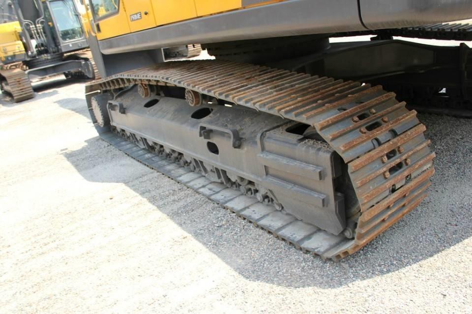 Volvo EC290 Rupsgraafmachines