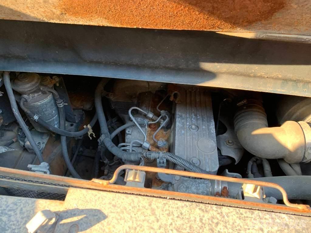 Toyota 7 FDA 50 Diesel heftrucks