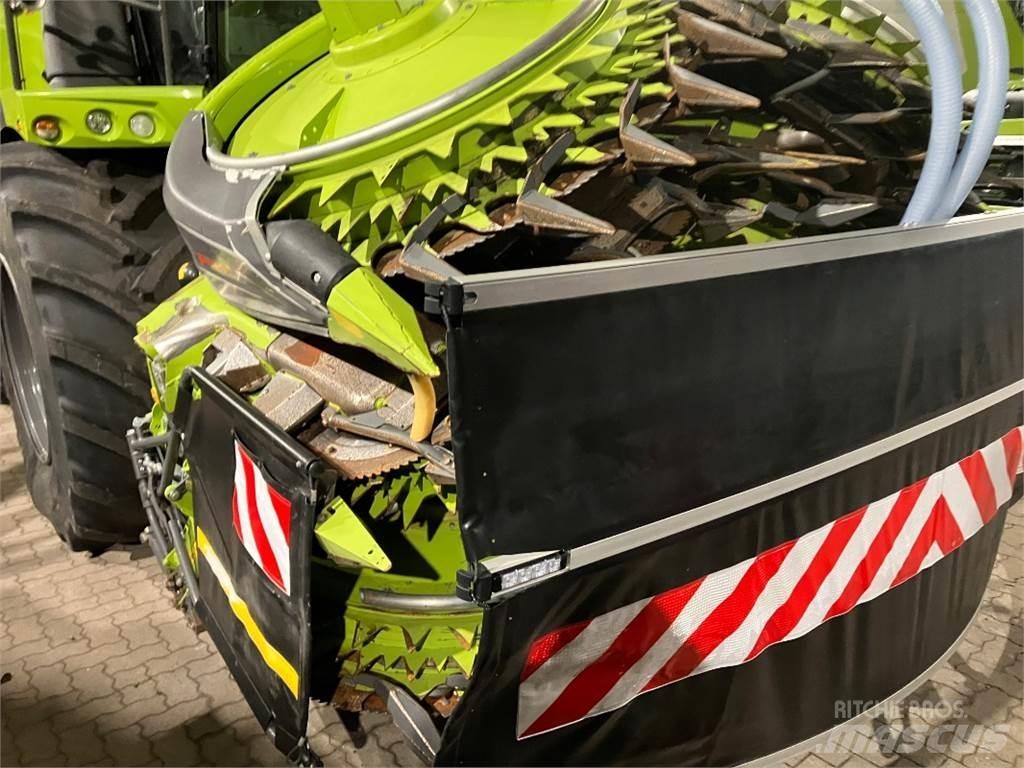 CLAAS JAGUAR 980 Getrokken veldhakselaar