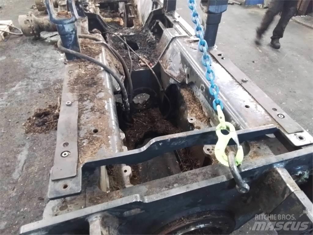 Ponsse Elephant Overige componenten