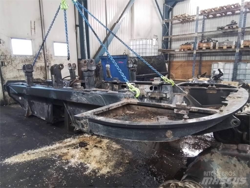 Ponsse Elephant Overige componenten