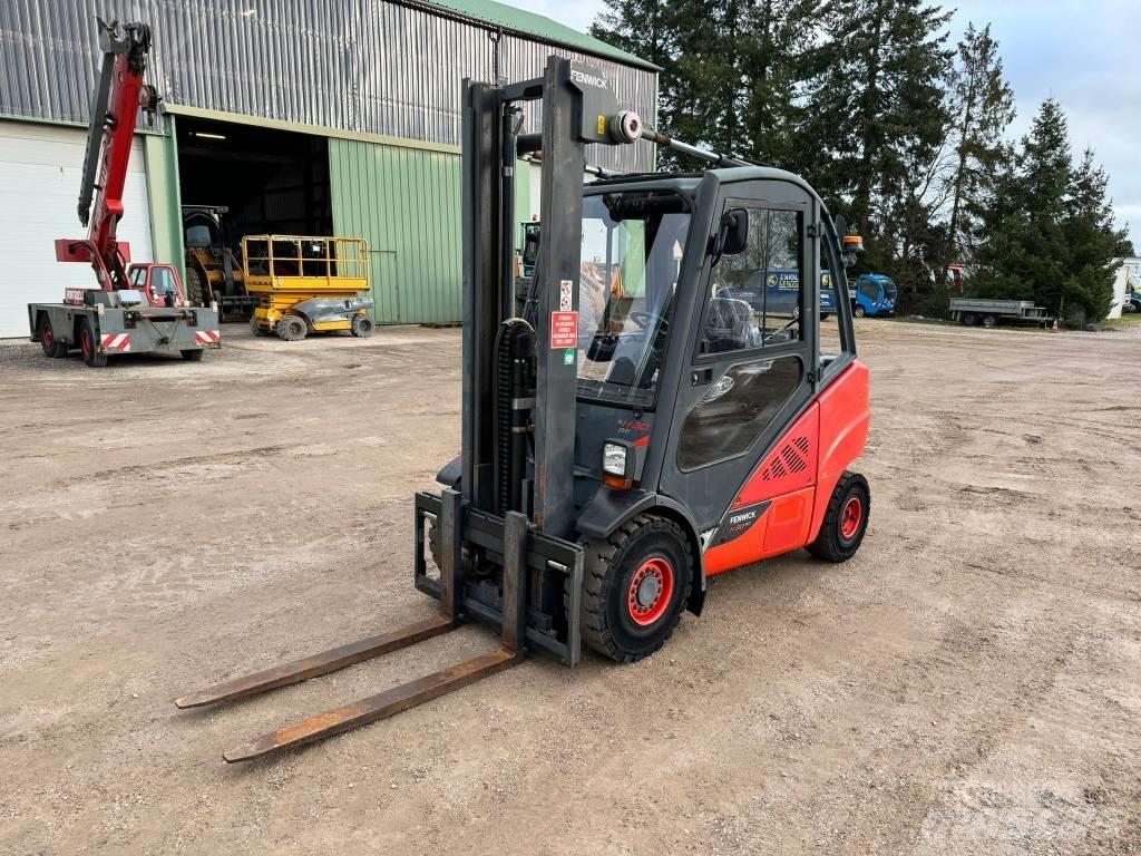 Fenwick H30 Evo Diesel heftrucks