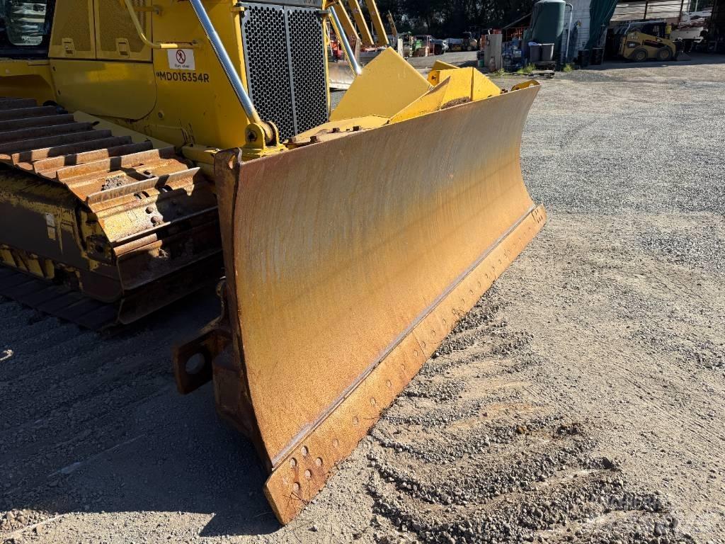 Komatsu D65PX-18 Rupsdozers