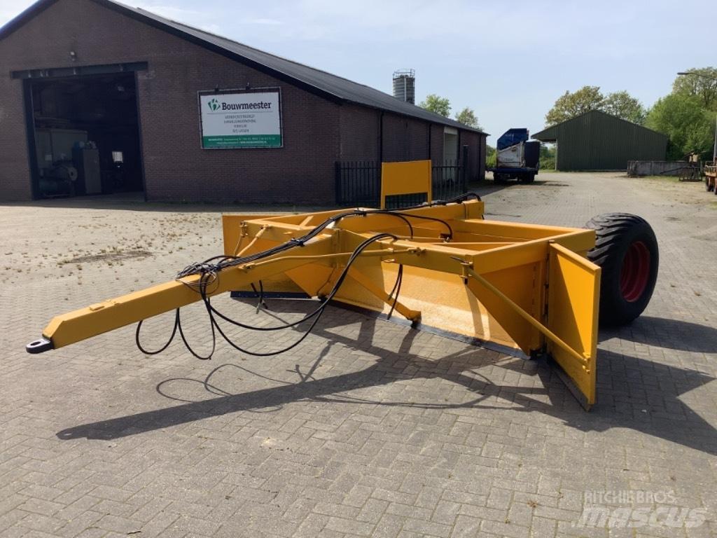  Agra kilverbord Agra Overige grondbewerkingsmachines en accessoires