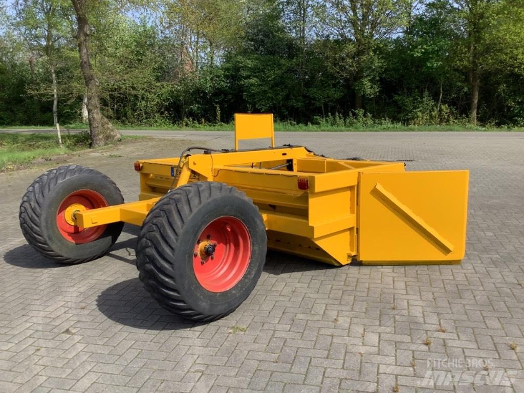  Agra kilverbord Agra Overige grondbewerkingsmachines en accessoires