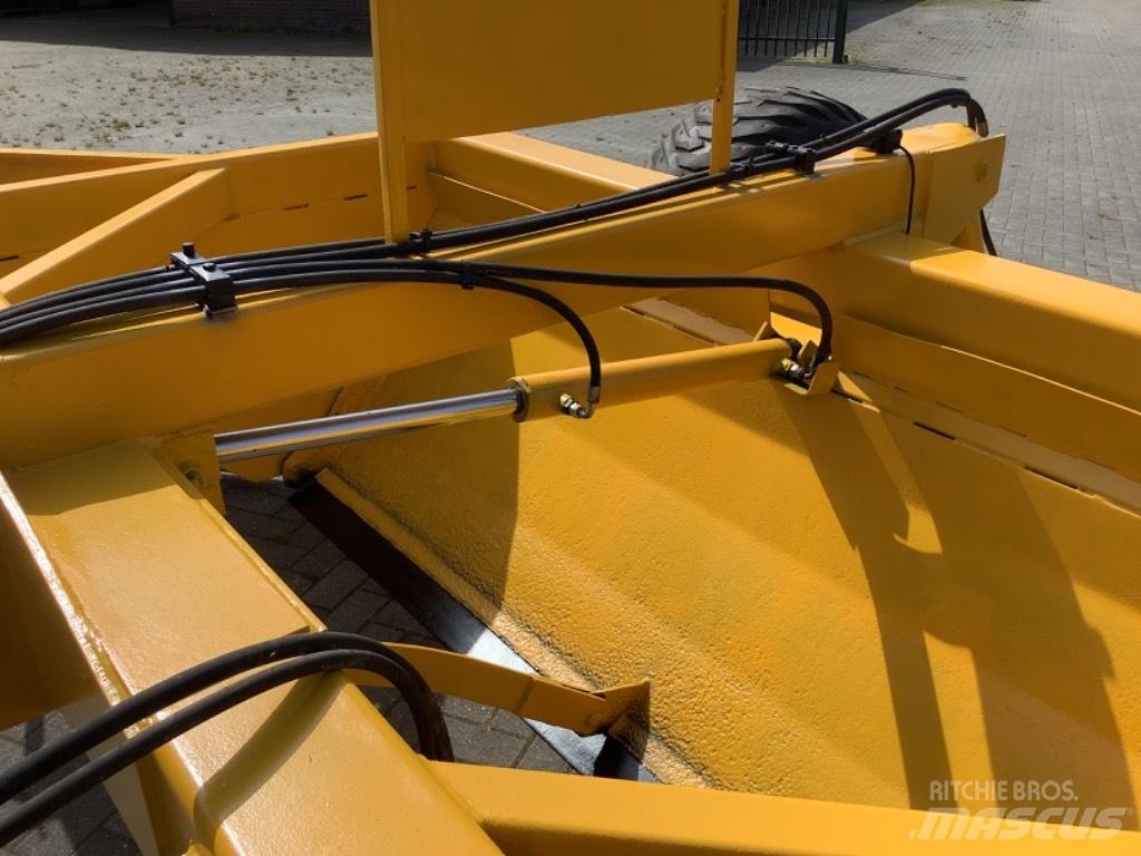  Agra kilverbord Agra Overige grondbewerkingsmachines en accessoires