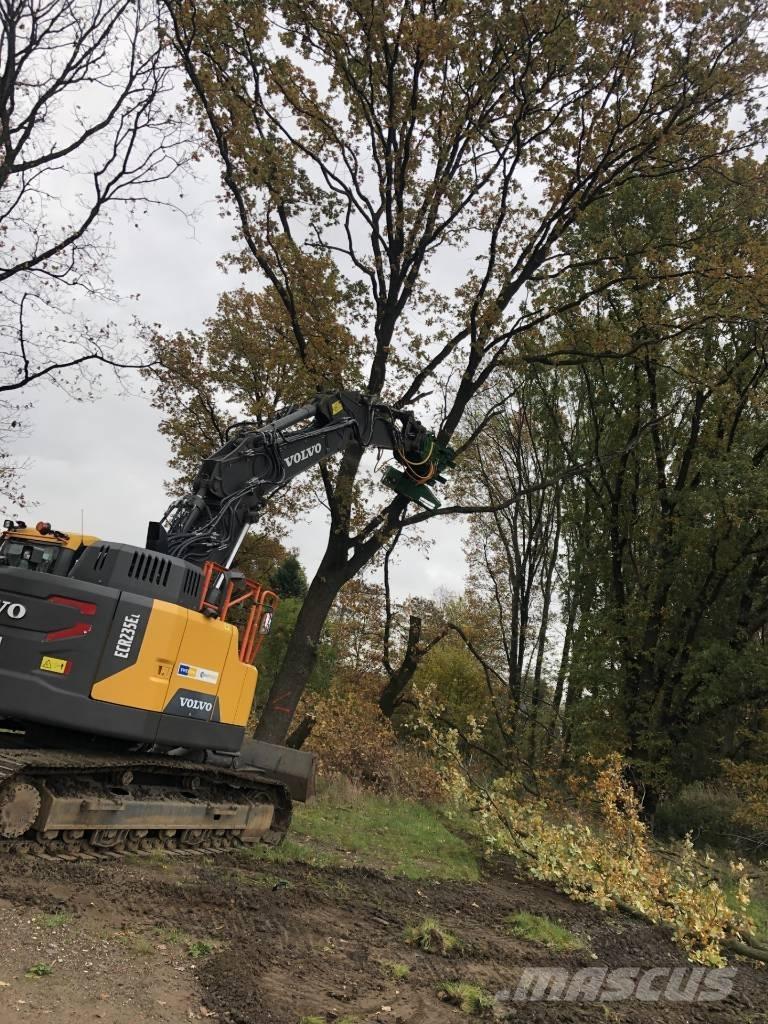  groeneveldt  822 Graafmachines voor de bosbouw