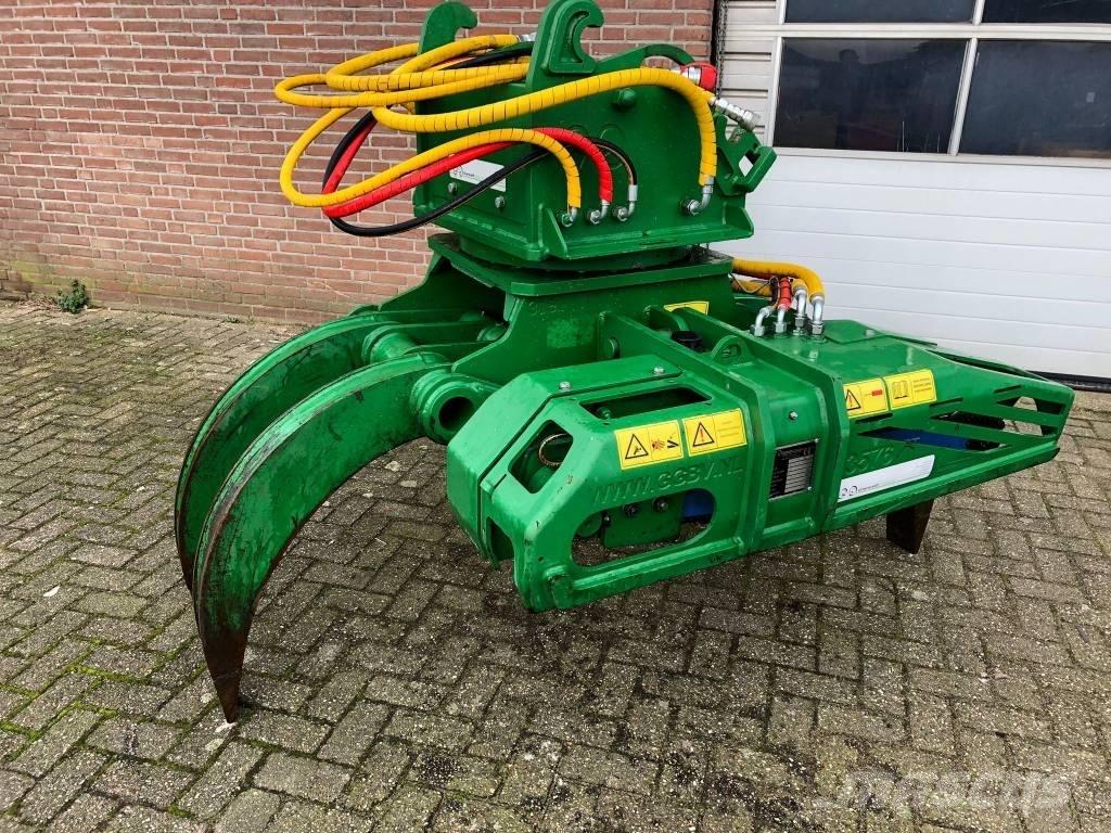  groeneveldt  822 Graafmachines voor de bosbouw