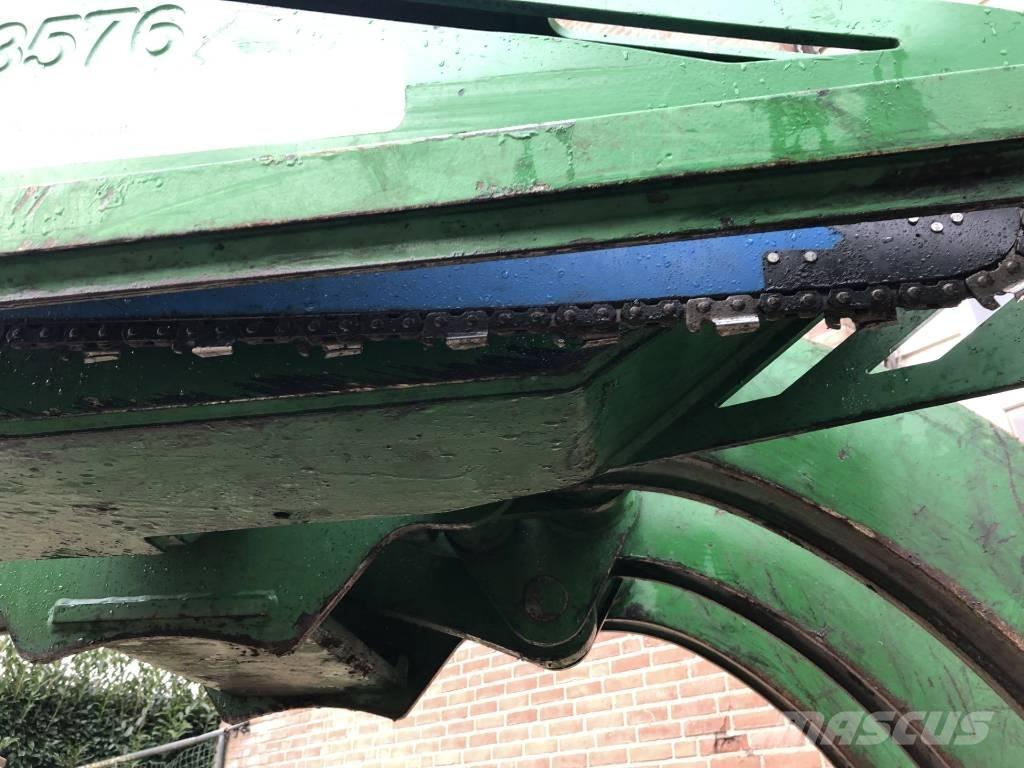  groeneveldt  822 Graafmachines voor de bosbouw