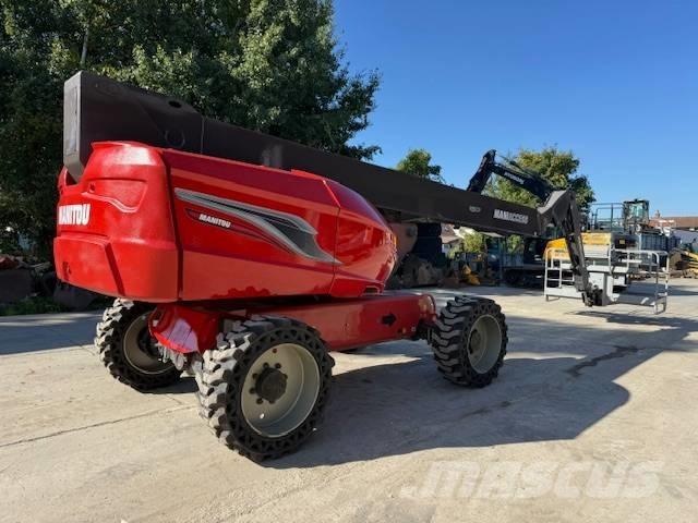 Manitou 280 ATJ Knikarmhoogwerkers