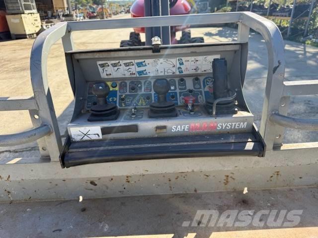 Manitou 280 ATJ Knikarmhoogwerkers