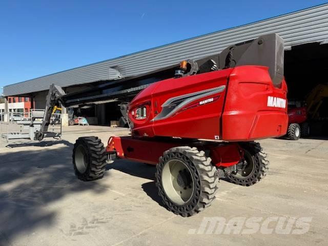 Manitou 280 ATJ Knikarmhoogwerkers