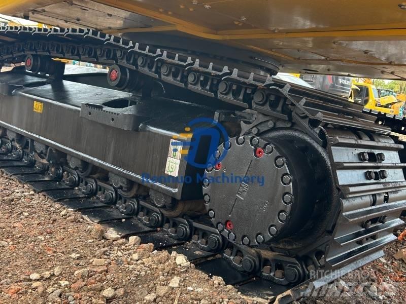 Komatsu PC200-8MO Rupsgraafmachines