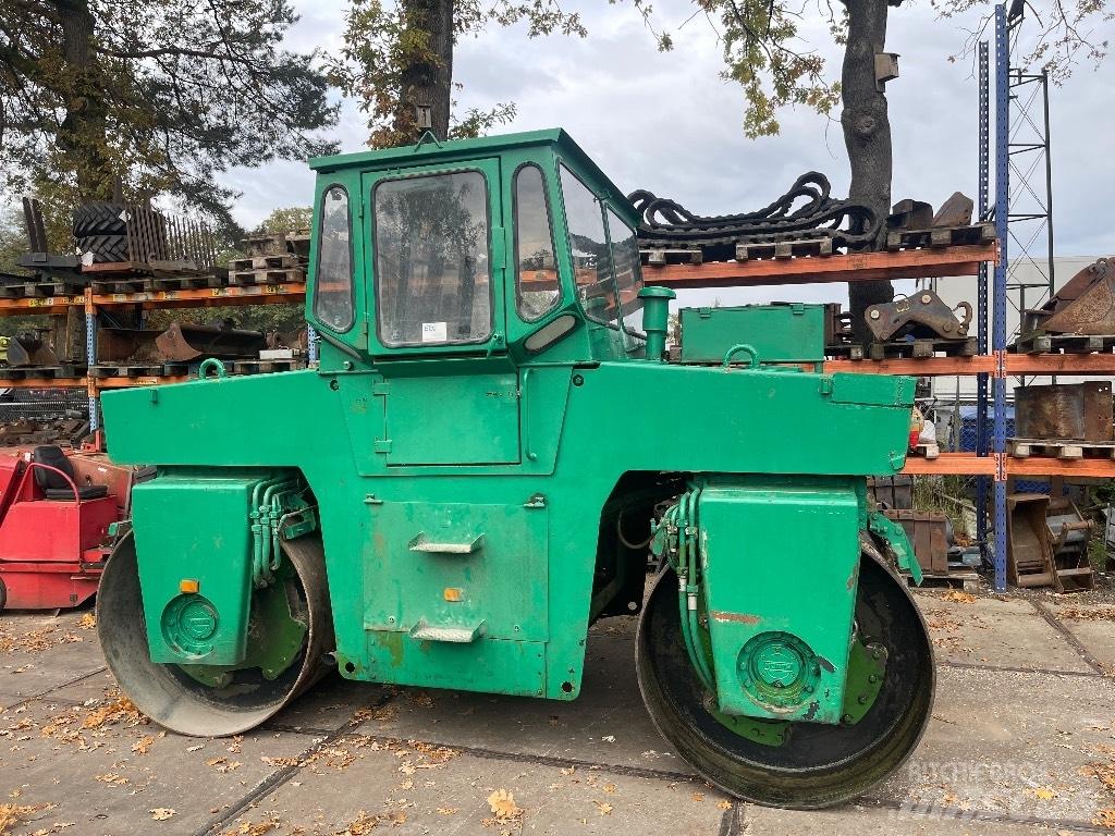 Hamm DV8,22 Duowalsen