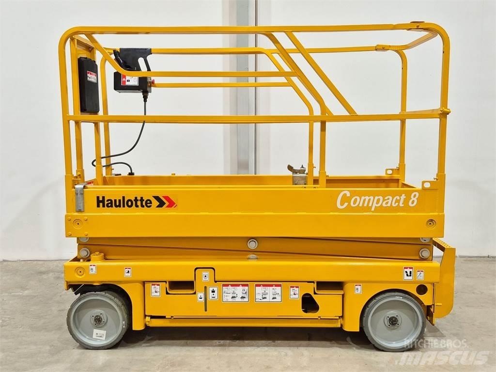 Haulotte COMPACT 8 Schaarhoogwerkers