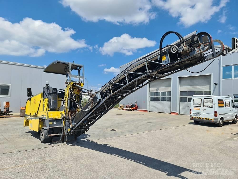 Wirtgen W50DC Asfaltfrezen
