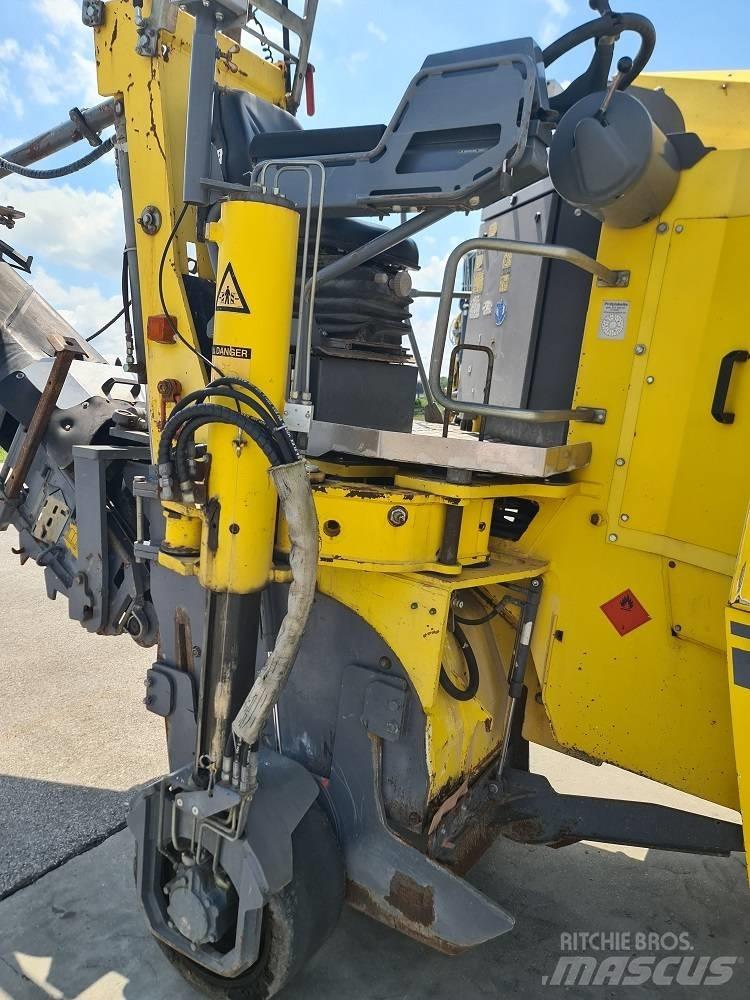 Wirtgen W50DC Asfaltfrezen