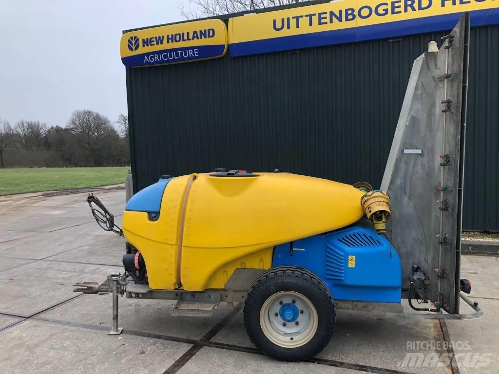  KWH D1000MPV3 Getrokken spuitmachines