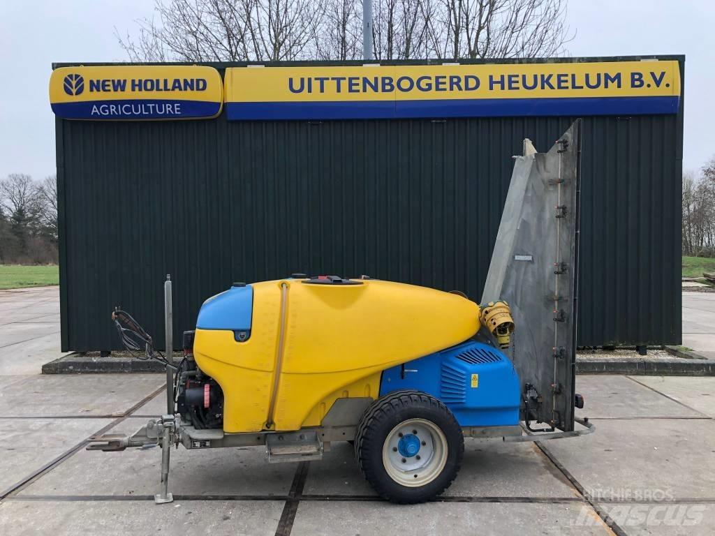  KWH D1000MPV3 Getrokken spuitmachines