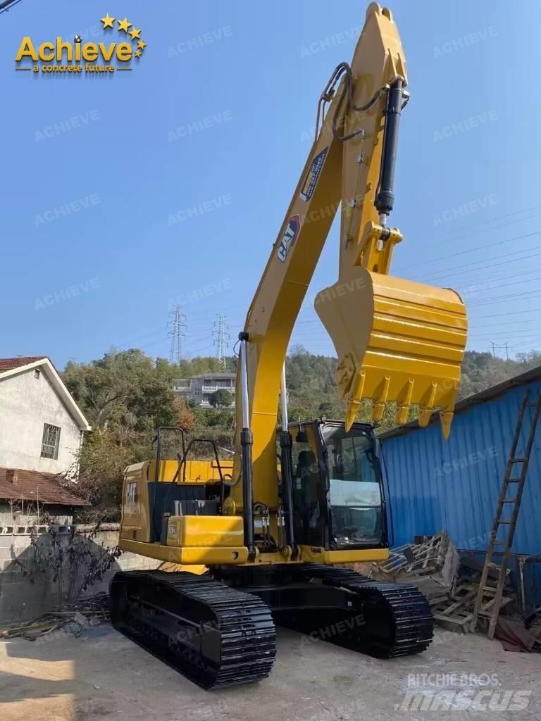 Cael 320GC Rupsgraafmachines